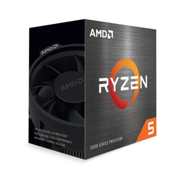 CPU AMD Ryzen 5 5600X (3.7 GHz Upto 4.6GHz / 35MB / 6 Cores, 12 Threads / 65W / Socket AM4) - Hàng Chính Hãng