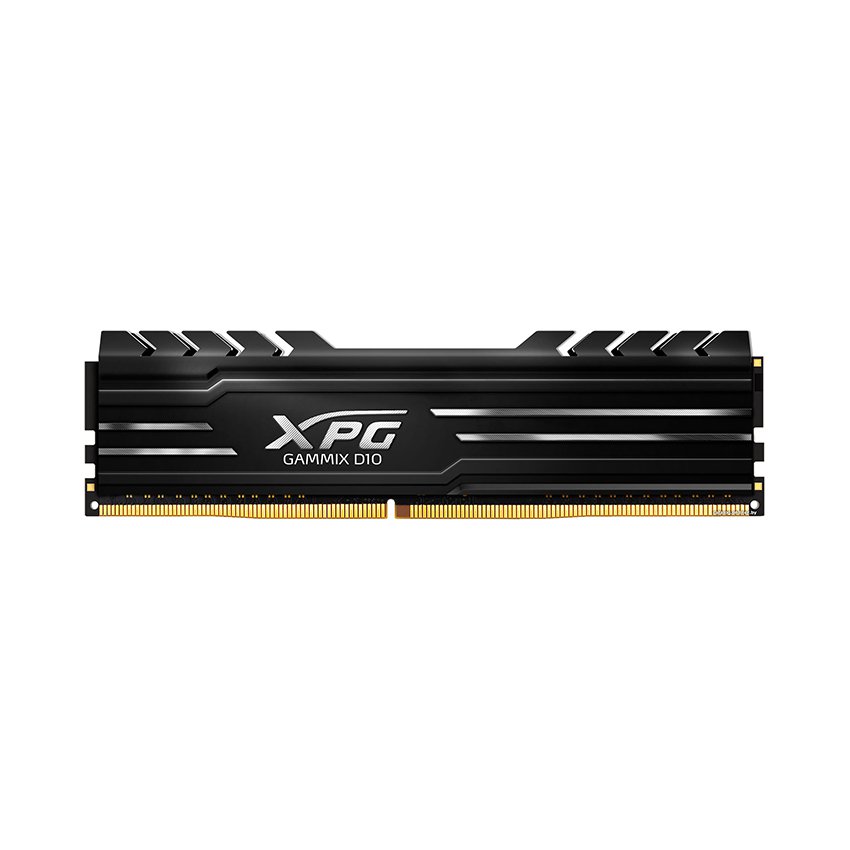 Ram Desktop Adata XPG Gammix D10 8GB (1x8GB) DDR4 3200Mhz (AX4U32008G16A-SB10)