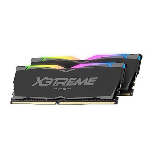RAM DDR4 X3treme Aura RGB 3200 C16 16GB (8Gx2) Red MMX3A2K16GD432C16RE OCPC