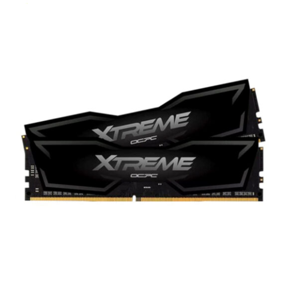 Ram DDR4 Xtreme 3200 C16 16GB(8Gx2) Black MMX2K16GD432C16 OCPC
