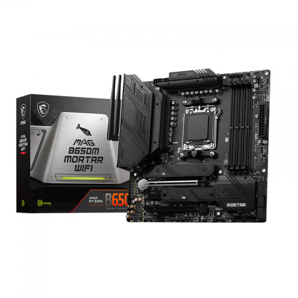 Mainboard MSI MAG B650M MORTAR WIFI