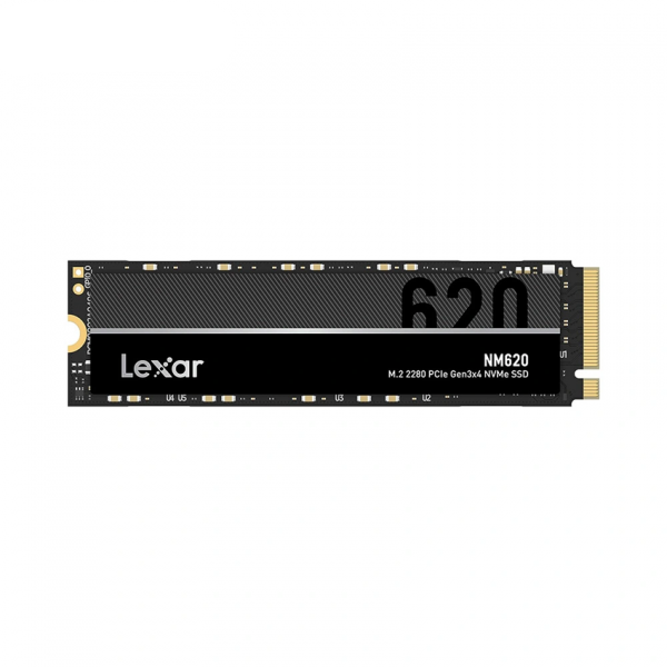 Ổ cứng SSD Lexar NM620 512GB Gen3 x4 M.2 2280 PCIe