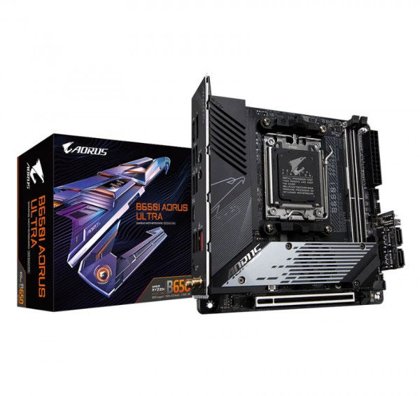 Mainboard Gigabyte B650I AORUS ULTRA (DDR5)