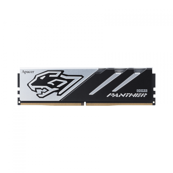 Ram Apacer Panther OC 16GB (16GBx1) CL40 5200MHz DDR5 Single