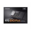 SSD Samsung 970 EVO Plus PCIe NVMe V-NAND M.2 2280 1TB