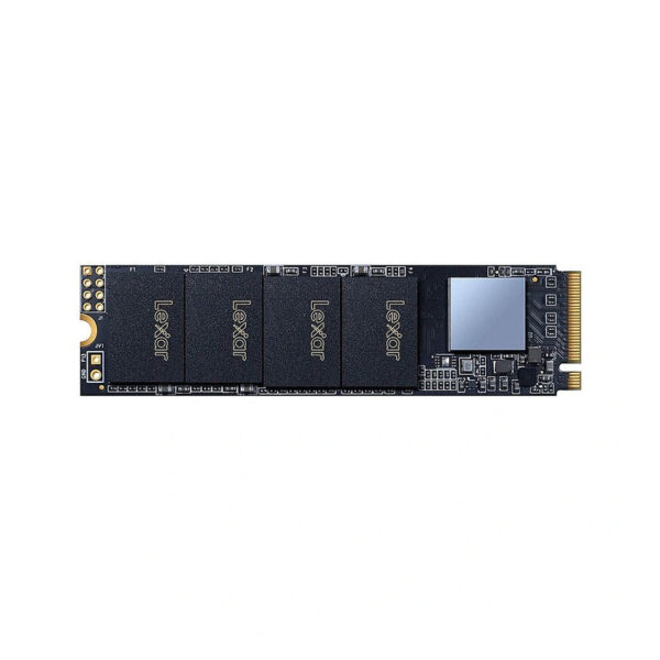 Ổ cứng SSD M2-PCIe 500GB Lexar NM610 NVMe 2280