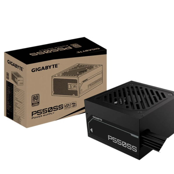 Nguồn máy tính GIGABYTE P550SS 550w (80 plus Silver, ATX 3.0)